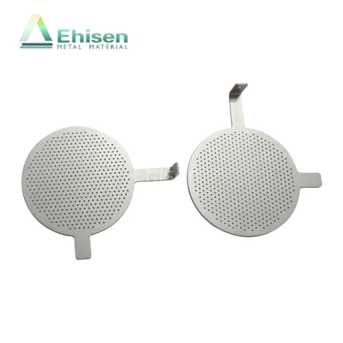 Platinized Titanium Electrode for Hydrogen Production and Electrochemical Systems