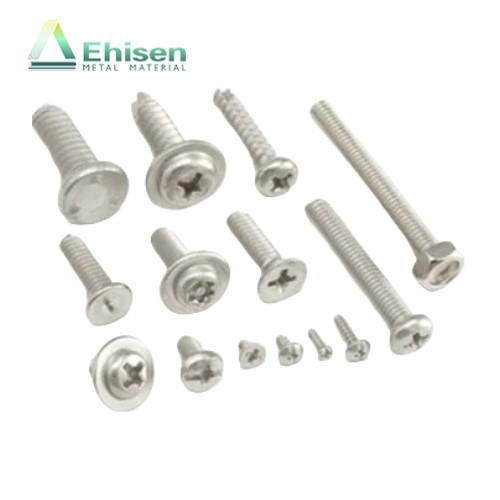 Tungsten fasteners Tungsten fasteners