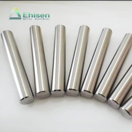 Titanium Rod GR5